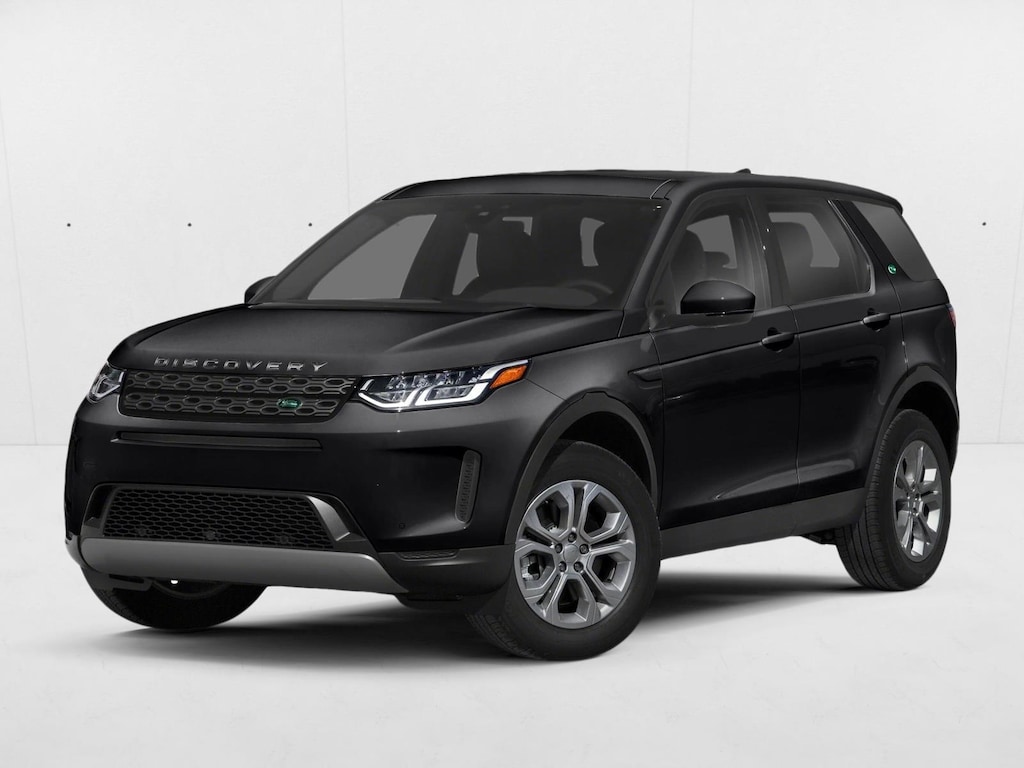 Used 2020 Land Rover Discovery Sport S SUV