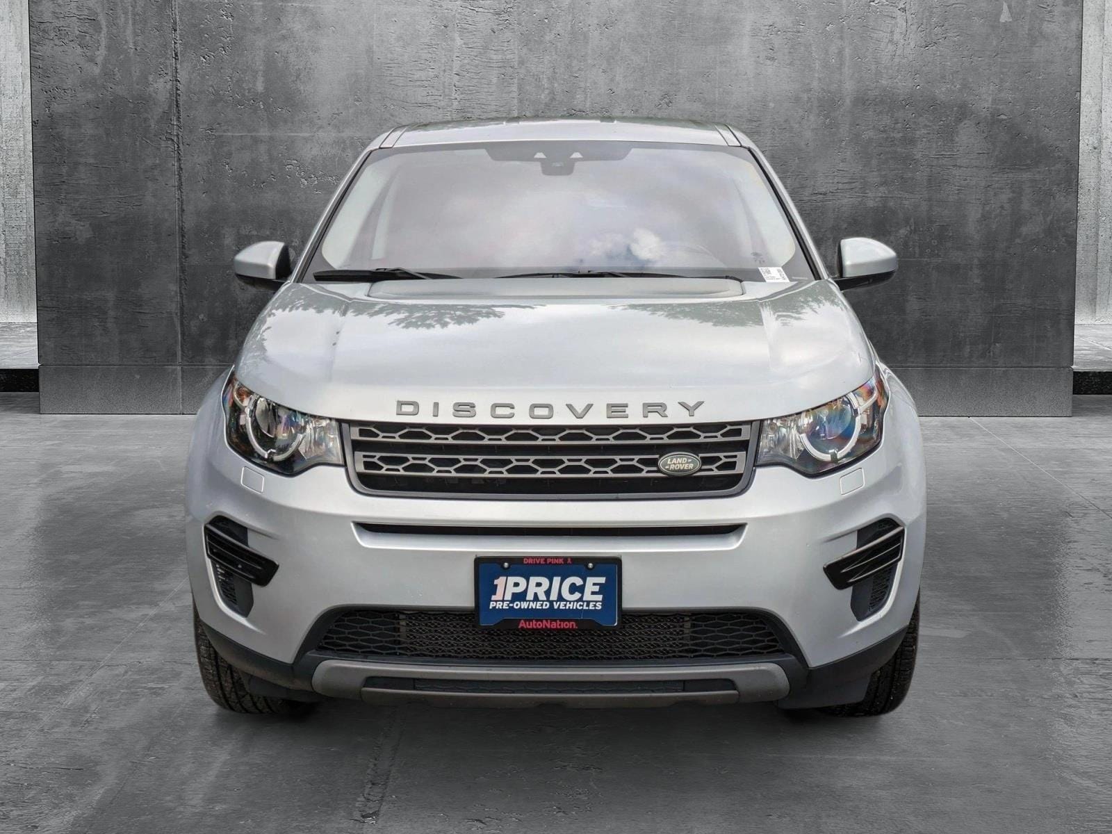 Used 2017 Land Rover Discovery Sport SE with VIN SALCP2BG0HH721391 for sale in North Bethesda, MD
