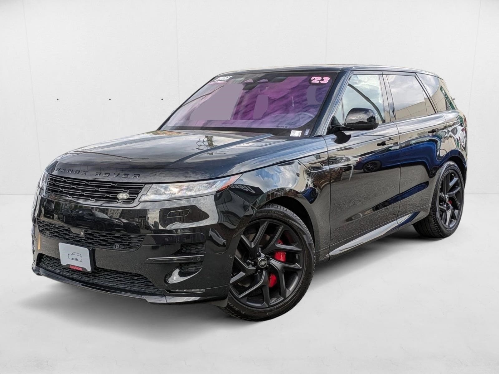 2023 Land Rover Range Rover Sport