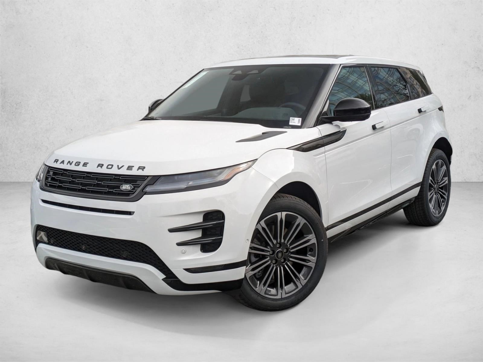 2026 Land Rover Range Rover Evoque Dynamic SE's photo