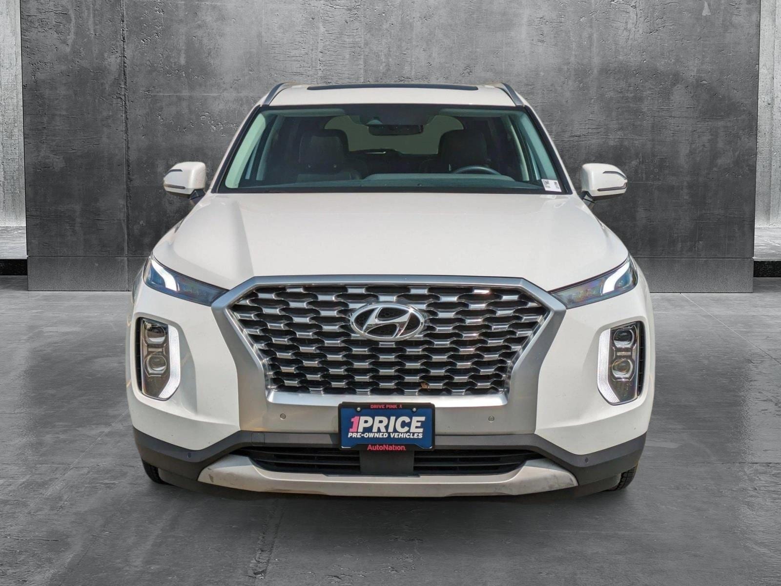 Used 2020 Hyundai Palisade SEL with VIN KM8R4DHE3LU117096 for sale in North Bethesda, MD