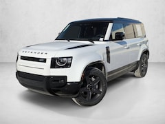 2026 Land Rover Defender 110 X-Dynamic SE SUV
