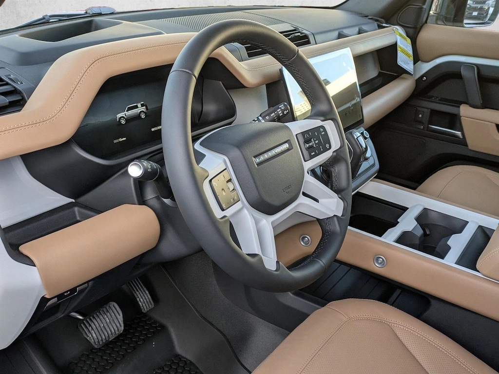 New 2026 Land Rover Defender 110 X-Dynamic SE SUV