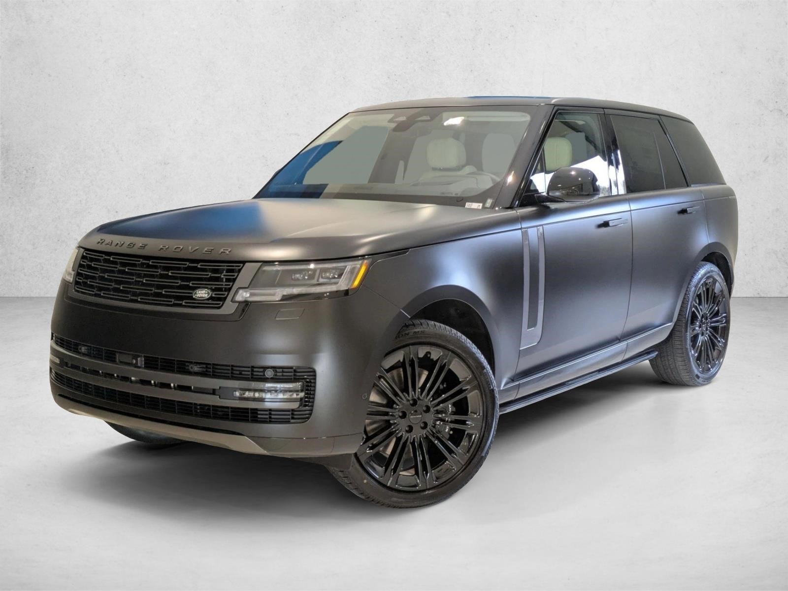 2026 Land Rover Range Rover 4.4 SE SWB's photo