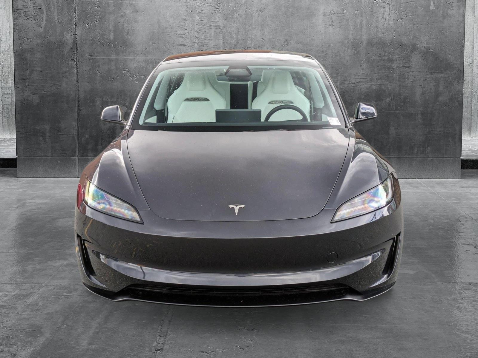 Used 2024 Tesla Model 3 Long Range with VIN 5YJ3E1ET4RF854673 for sale in North Bethesda, MD