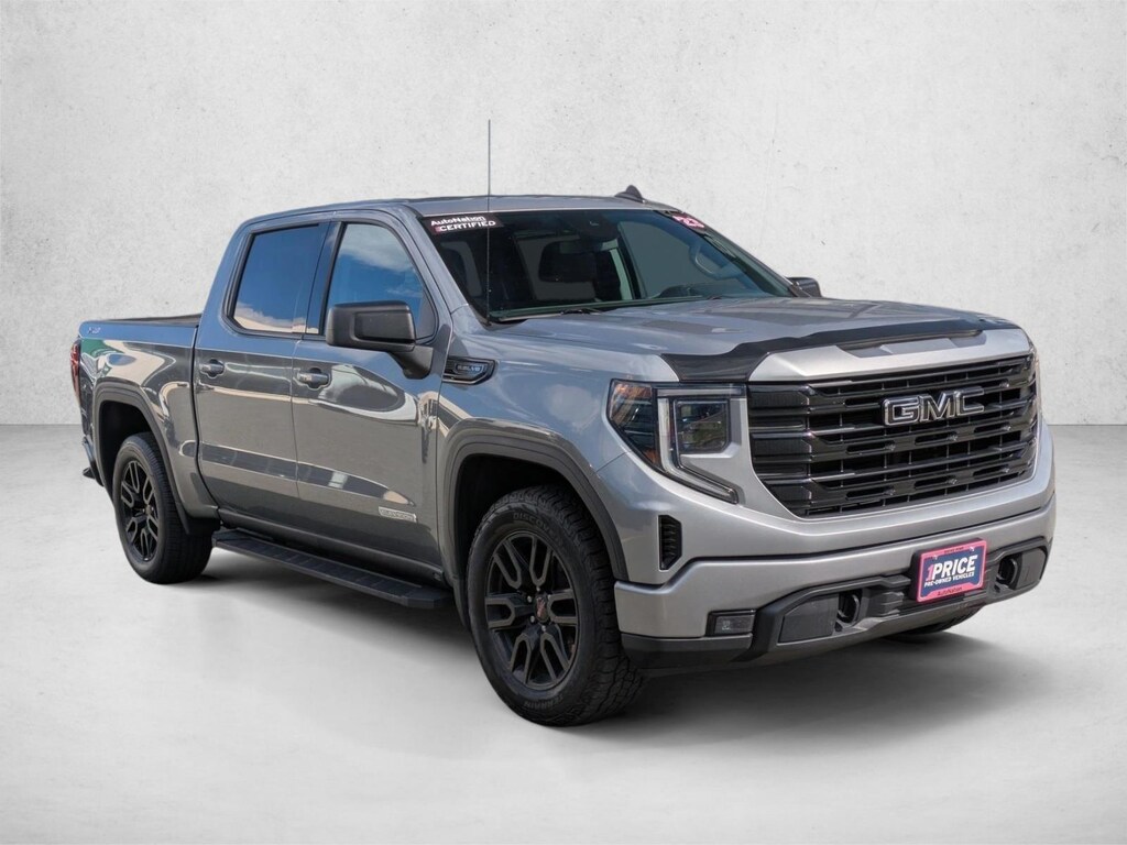 Used 2023 GMC Sierra 1500 Elevation w/3SB Truck Crew Cab