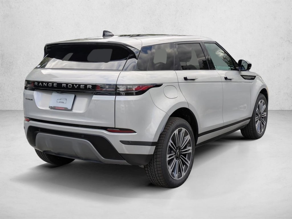 New 2026 Land Rover Range Rover Evoque Core S SUV