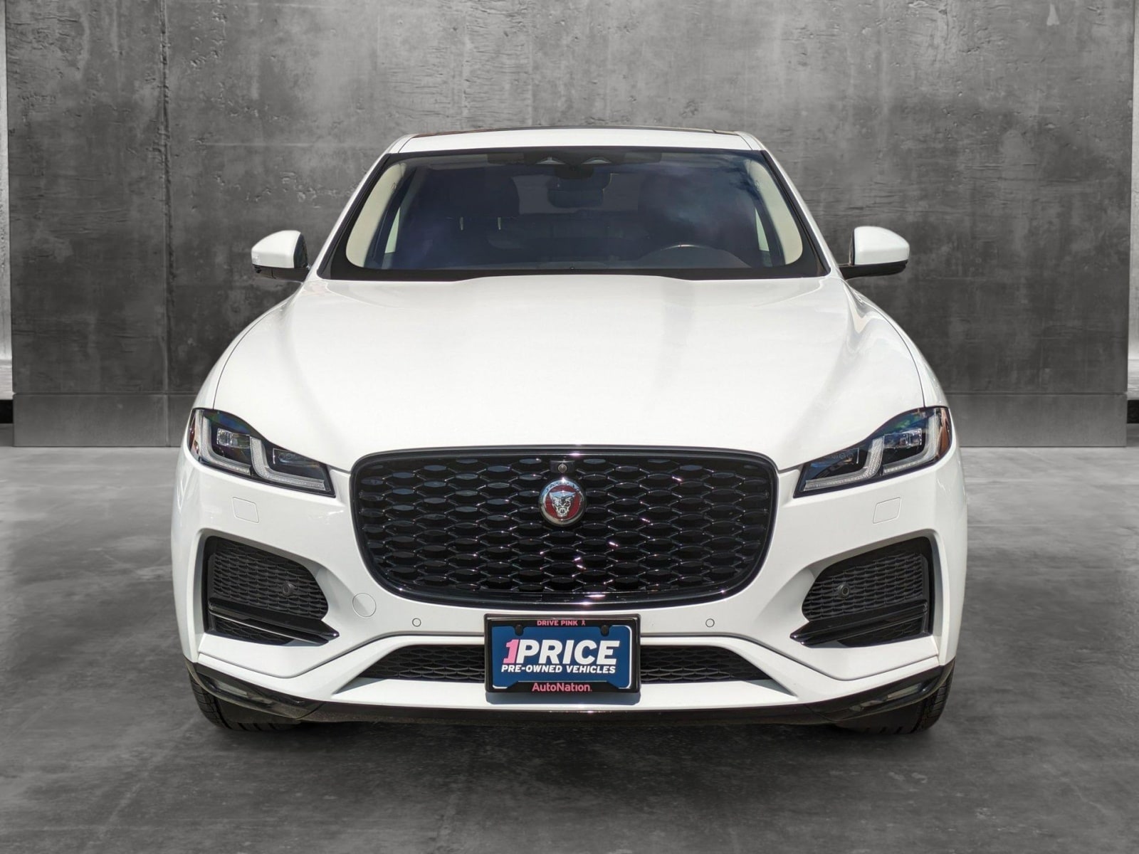 Used 2021 Jaguar F-Pace S with VIN SADCJ2EX2MA678670 for sale in North Bethesda, MD