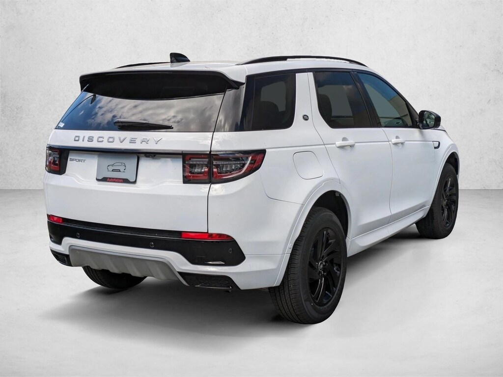 Certified 2025 Land Rover Discovery Sport S SUV