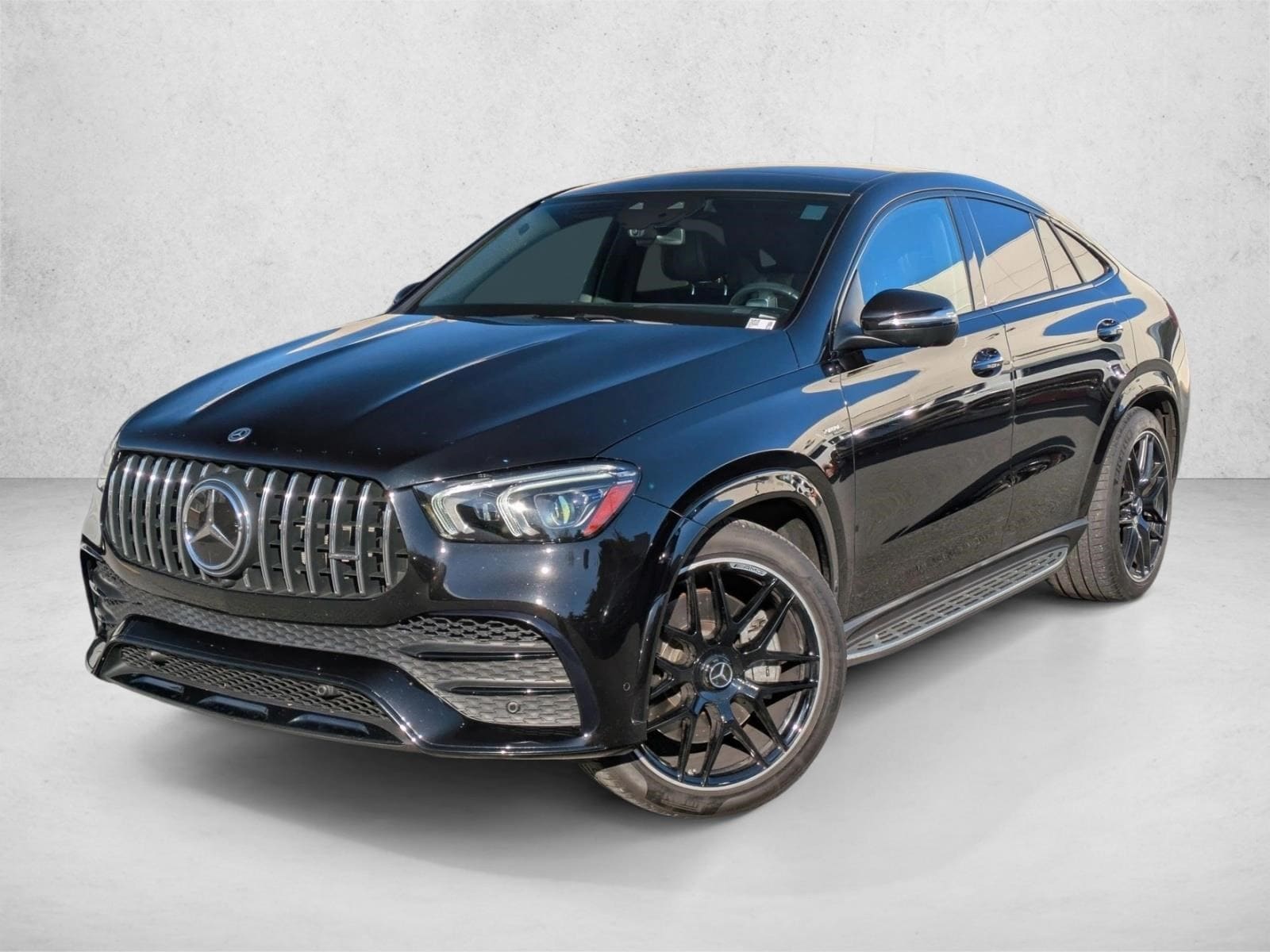 2021 Mercedes-Benz GLE Coupe GLE 53 AMG