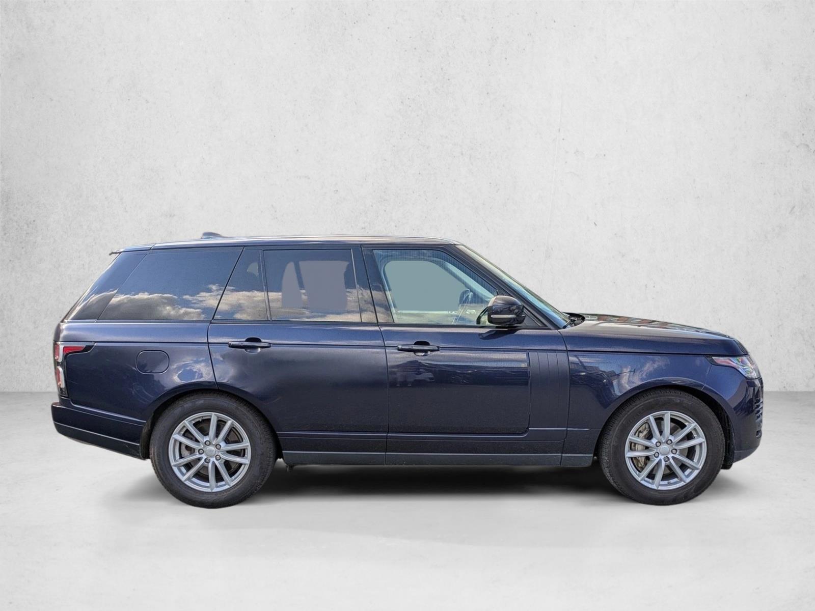 2019 Land Rover Range Rover SuperCharged photo 4
