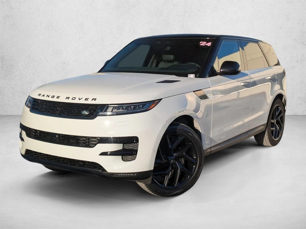 Used 2024 Land Rover Range Rover Sport SE SUV