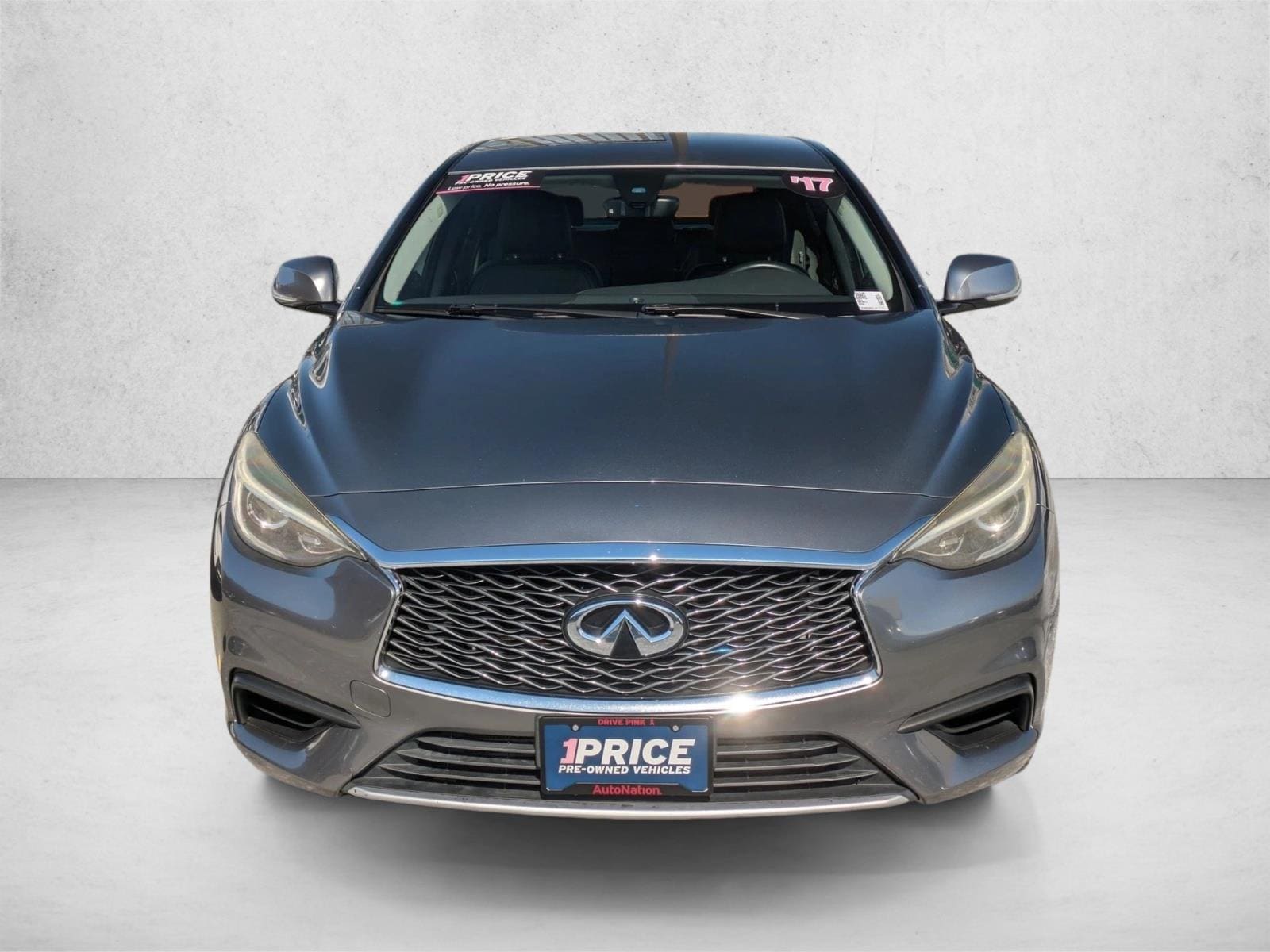 Used 2017 INFINITI QX30 Luxury with VIN SJKCH5CP8HA019314 for sale in North Bethesda, MD