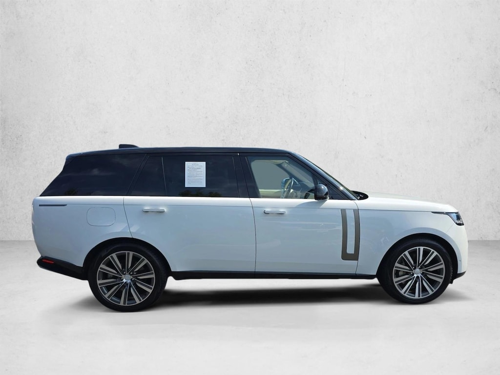 Used 2023 Land Rover Range Rover P530 SE 7 Seat SUV
