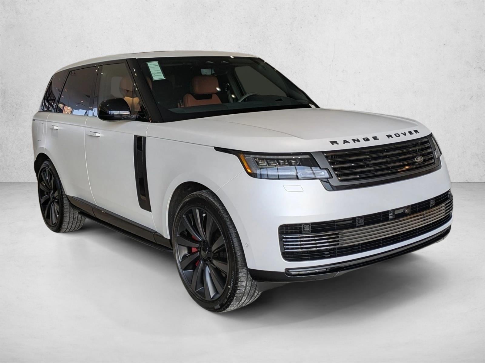 2026 Land Rover Range Rover SV - Photo 7