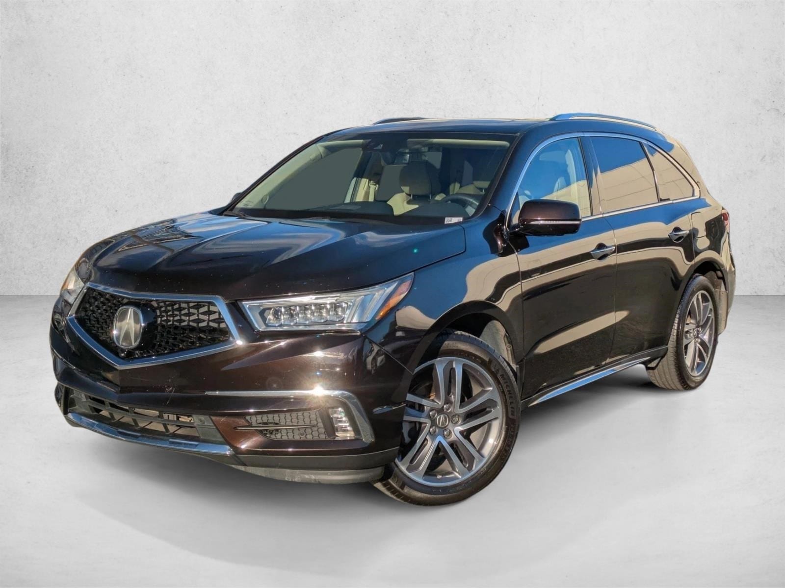 2017 Acura MDX Advance Package's photo