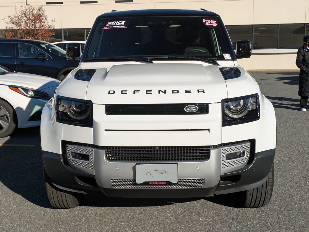 Used 2025 Land Rover Defender 90 S SUV