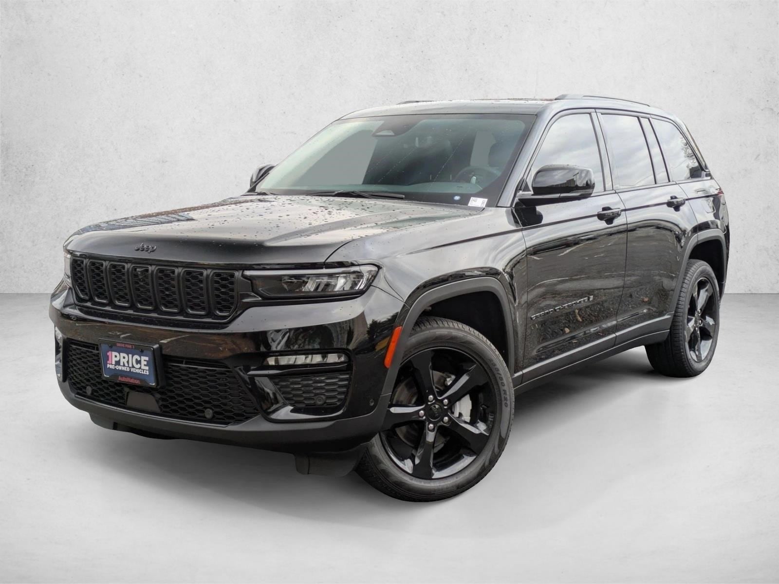 2025 Jeep Grand Cherokee Limited's photo