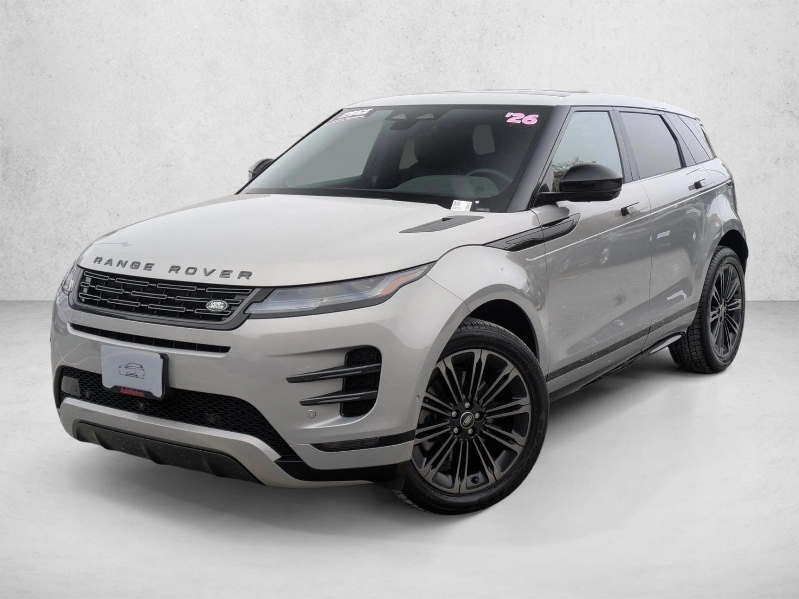 2026 Land Rover Range Rover Evoque Dynamic SE