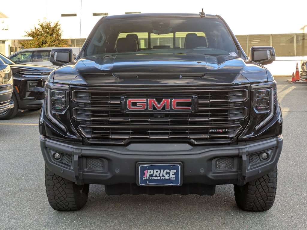 Used 2023 GMC Sierra 1500 AT4X Truck Crew Cab