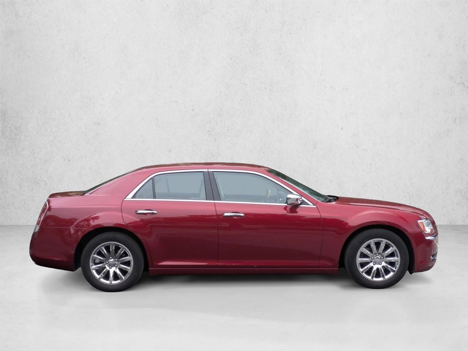 Used 2014 Chrysler 300 C with VIN 2C3CCAEG4EH232690 for sale in North Bethesda, MD