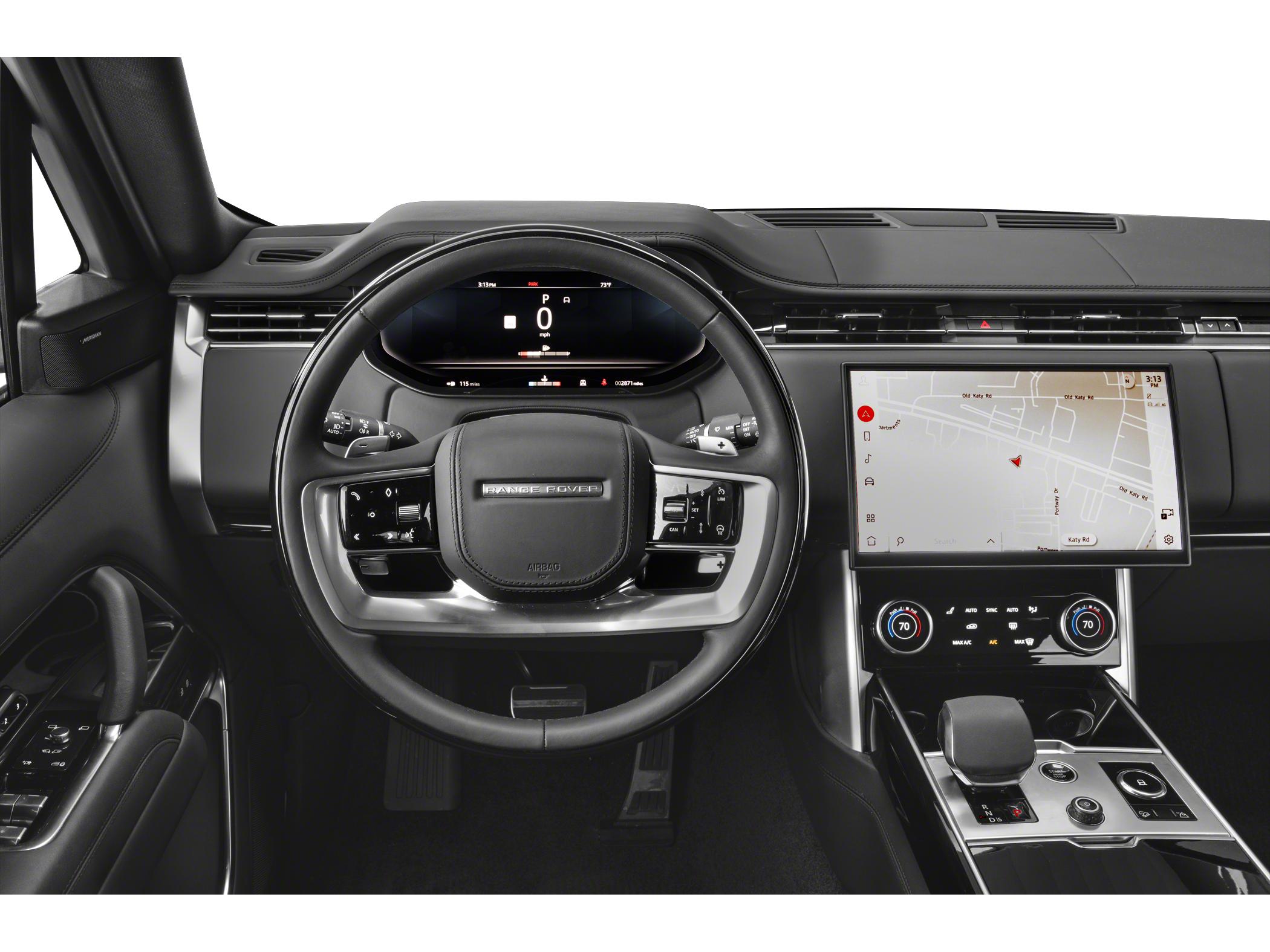 2025 Land Rover Range Rover SE photo 4