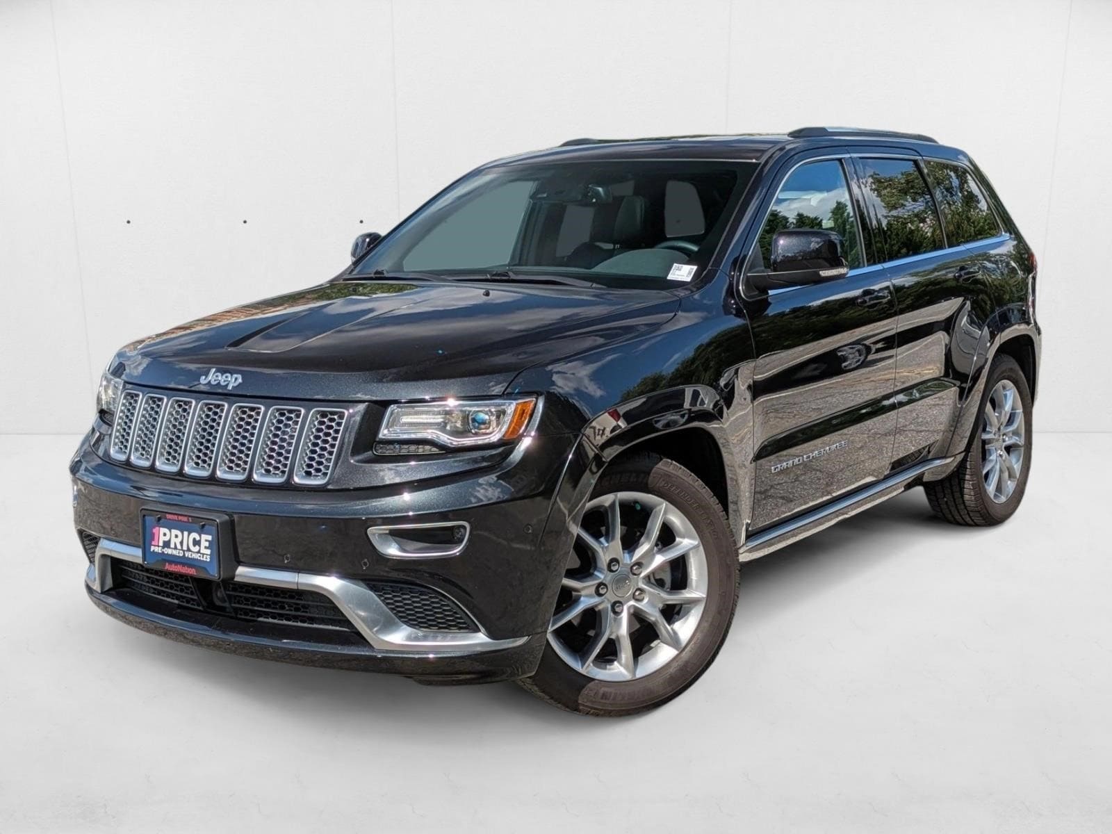 2015 Jeep Grand Cherokee