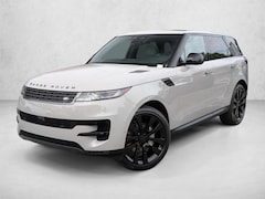 2026 Land Rover Range Rover Sport SE SUV