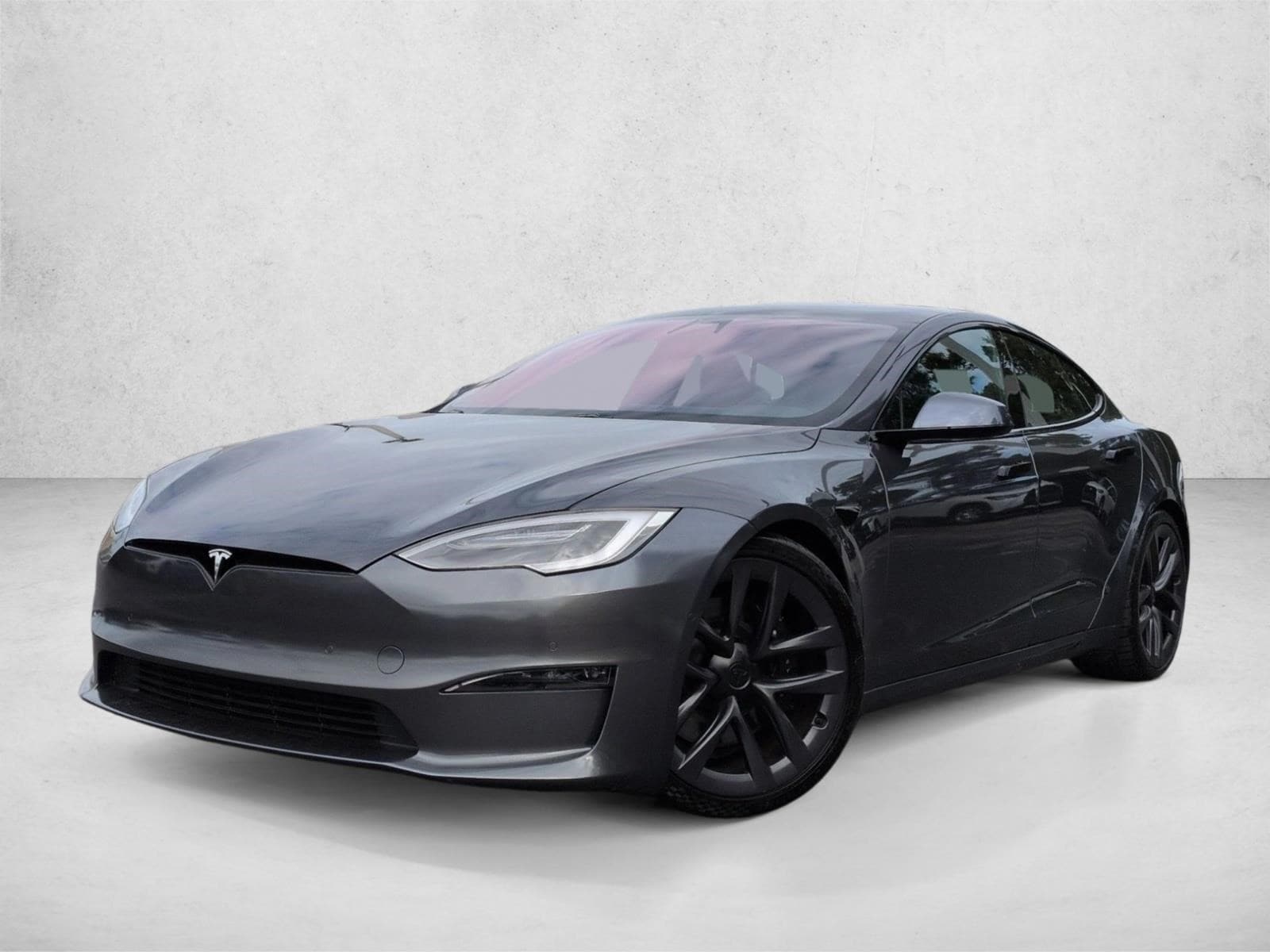 2021 Tesla Model S Plaid's photo