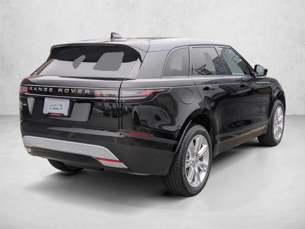 New 2026 Land Rover Range Rover Velar P250 S SUV