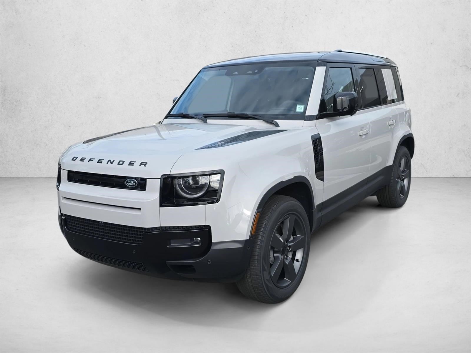 2026 Land Rover Defender 110 S P300's photo