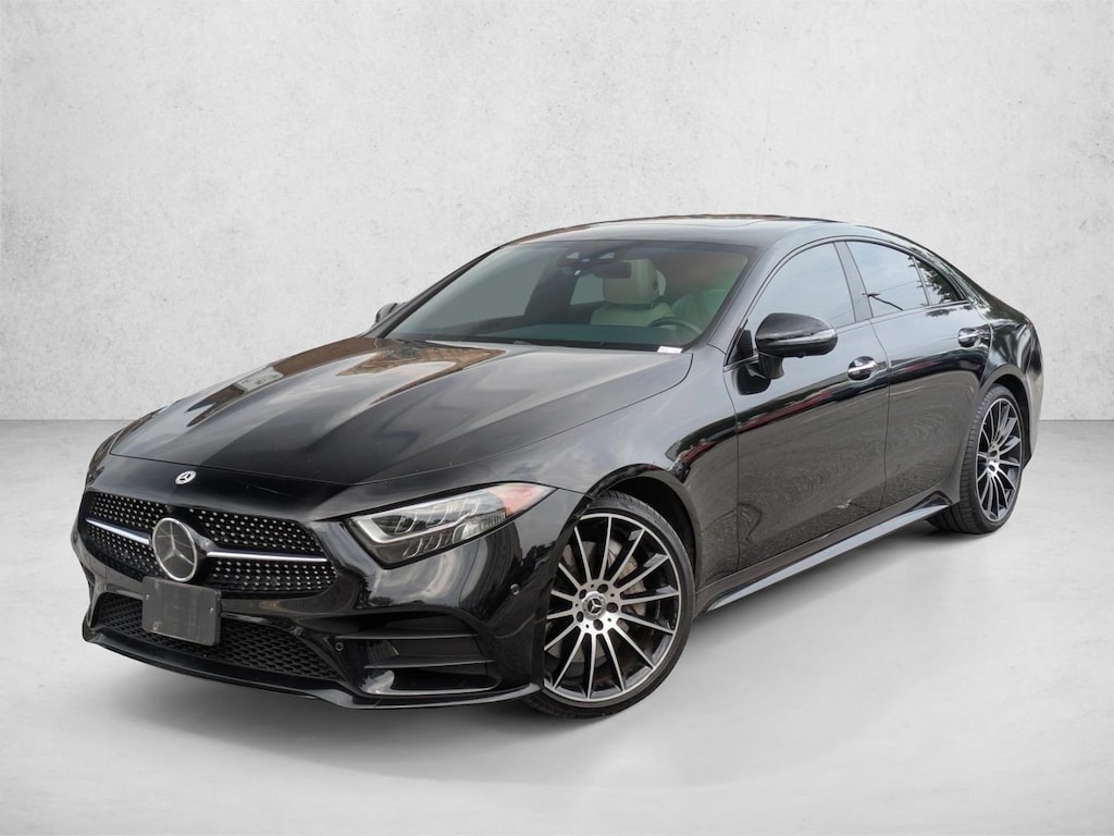 Used 2021 Mercedes-Benz CLS 450 4MATIC Sedan