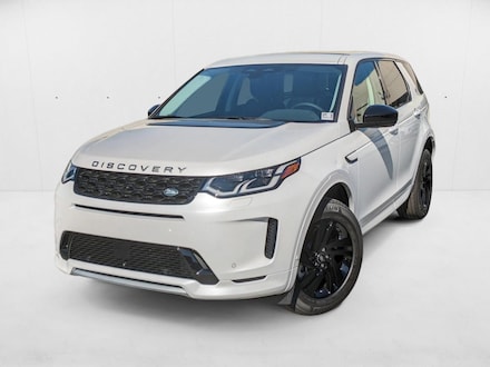 2024 Land Rover Discovery Sport Core S SUV