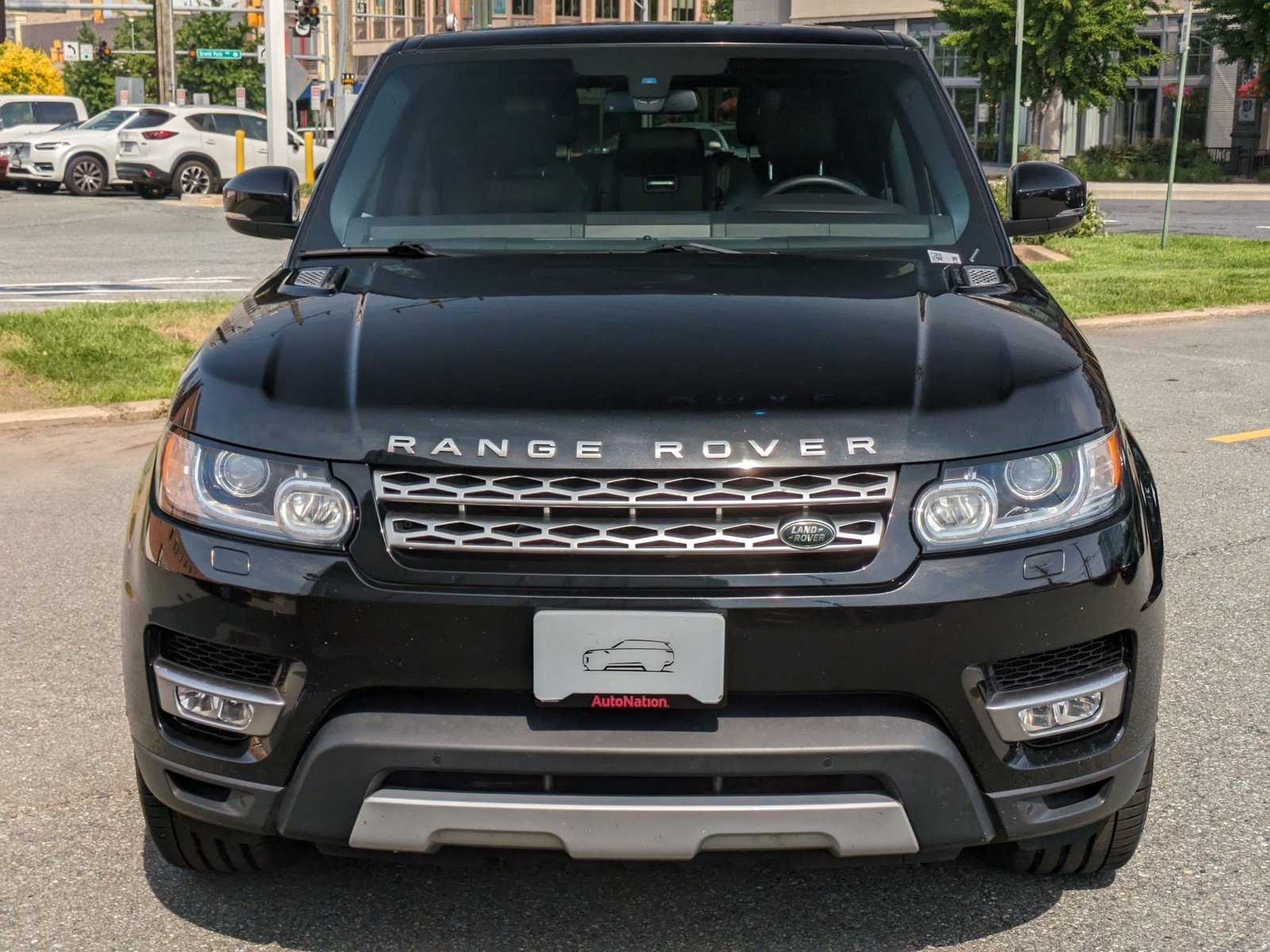 Used 2015 Land Rover Range Rover Sport HSE with VIN SALWR2VF6FA615706 for sale in North Bethesda, MD