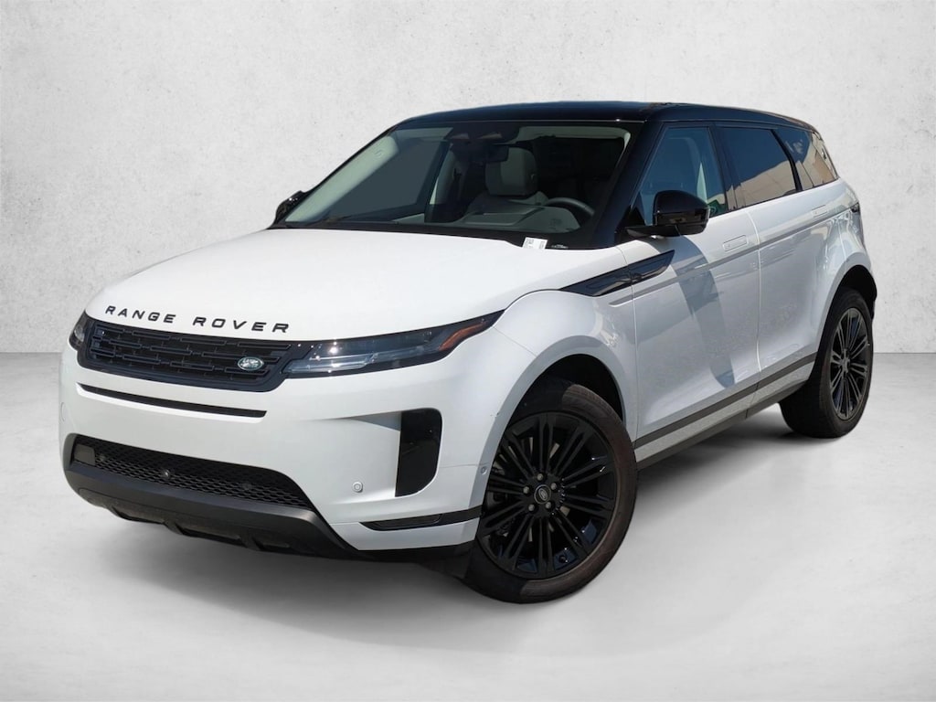 Certified 2024 Land Rover Range Rover Evoque Core S SUV
