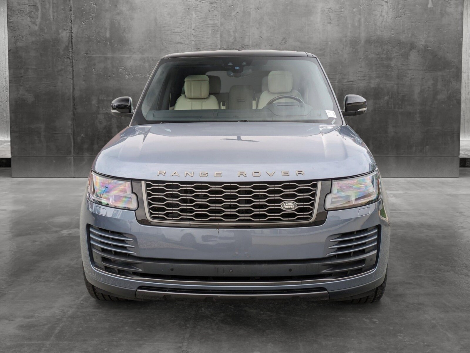 Used 2021 Land Rover Range Rover HSE Wesminster with VIN SALGS5SE0MA429887 for sale in North Bethesda, MD