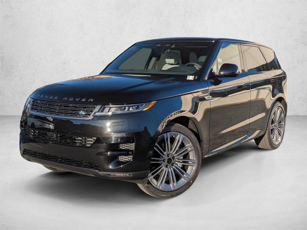 New 2026 Land Rover Range Rover Sport P360 SE SUV