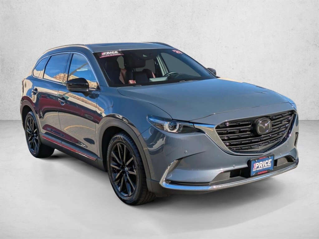 Used 2021 Mazda Mazda CX-9 Carbon Edition SUV