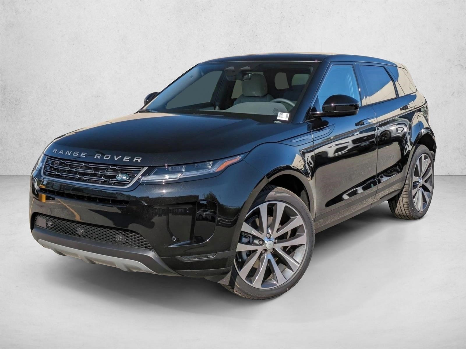 2026 Land Rover Range Rover Evoque S's photo