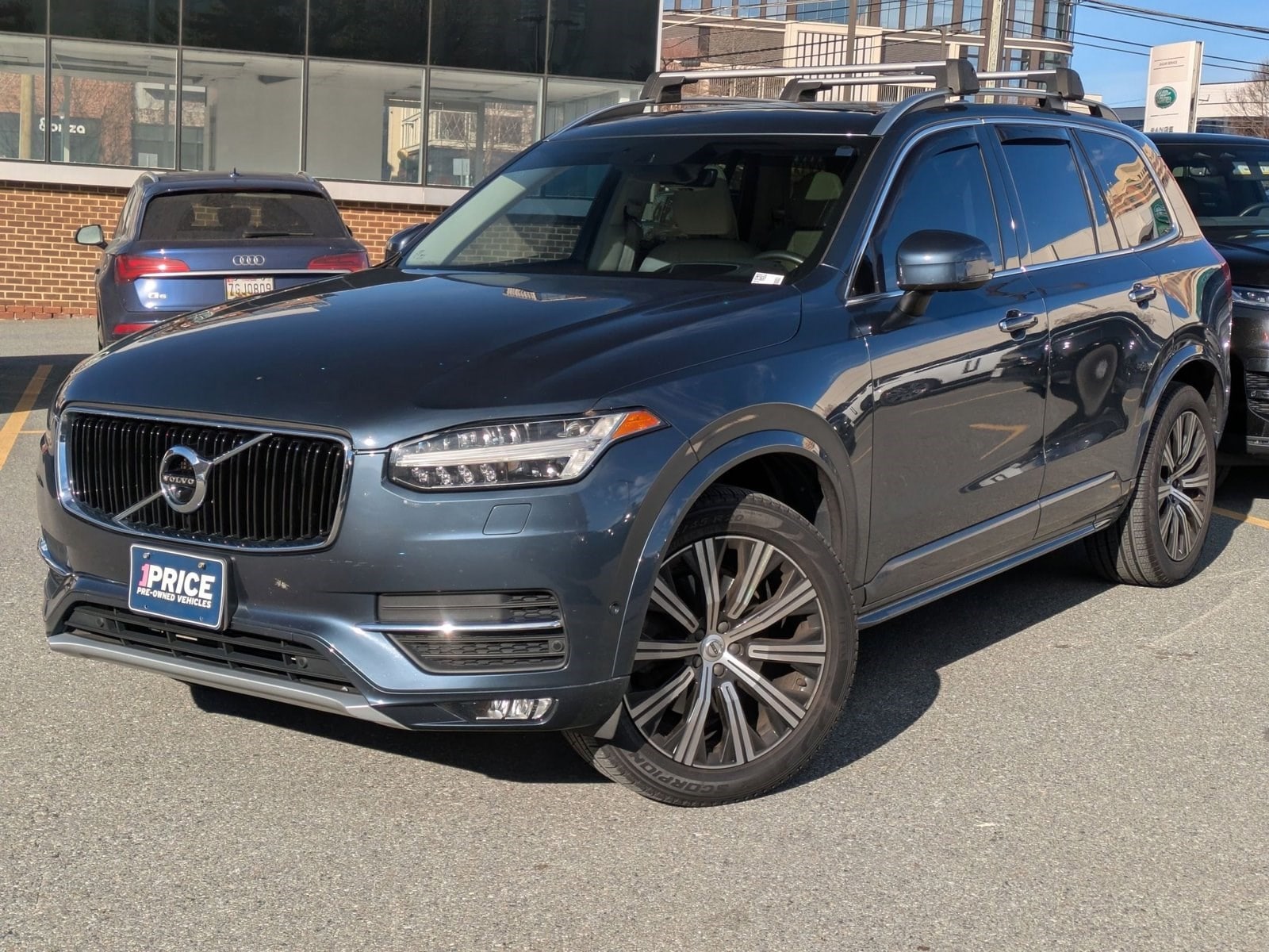 2019 Volvo XC90 Base's photo