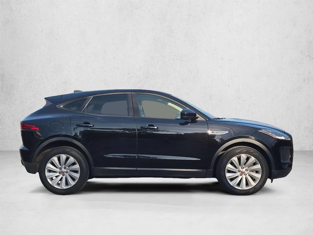 Used 2020 Jaguar E-PACE SE SUV