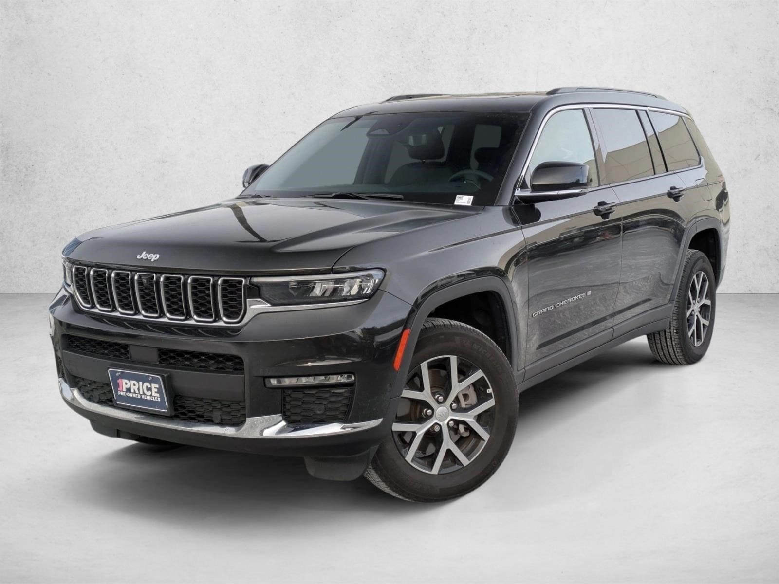 2024 Jeep Grand Cherokee L Limited's photo