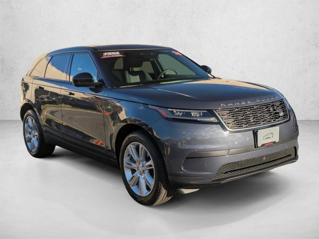 Used 2026 Land Rover Range Rover Velar P250 S SUV