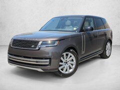 2026 Land Rover Range Rover P400 SE SUV