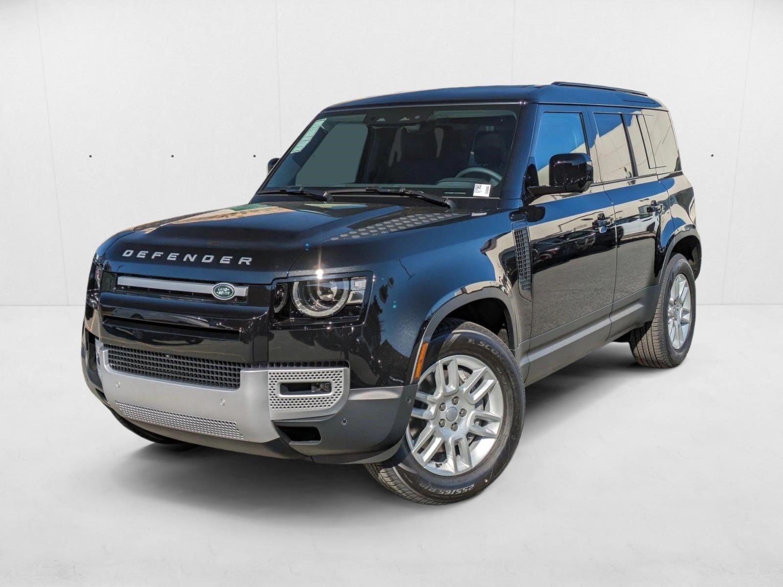 New 2025 Land Rover Defender 110 For Sale at Land Rover Hunt