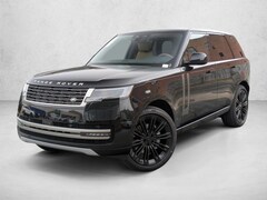 2026 Land Rover Range Rover P400 SE SUV