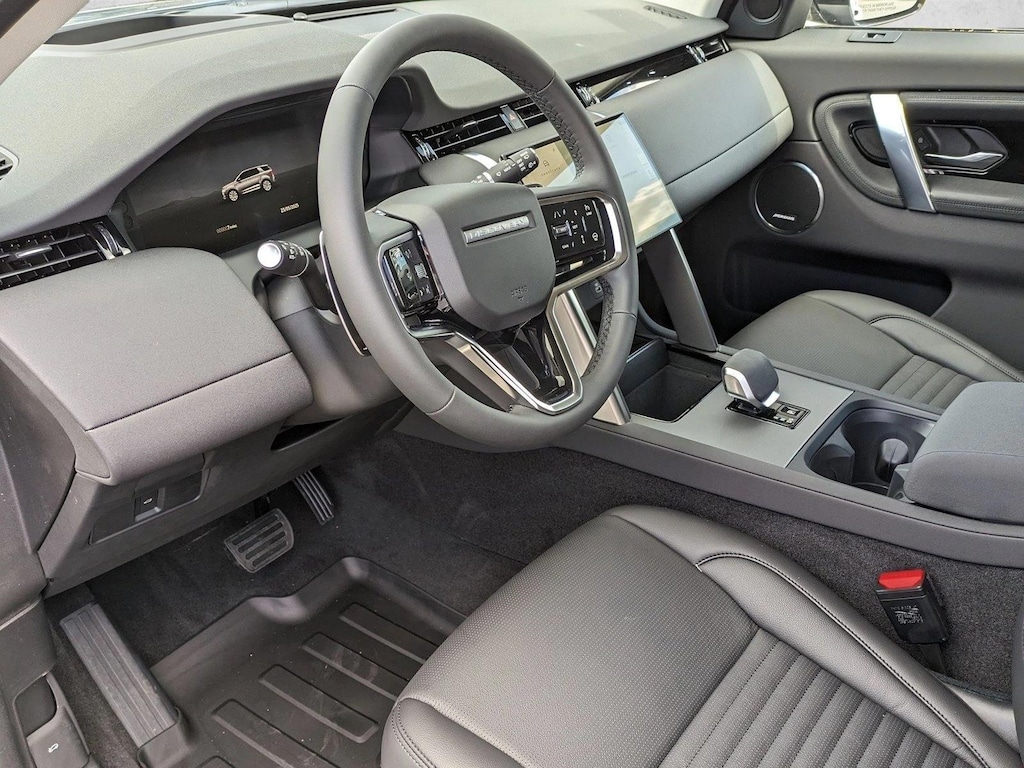 Certified 2025 Land Rover Discovery Sport S SUV