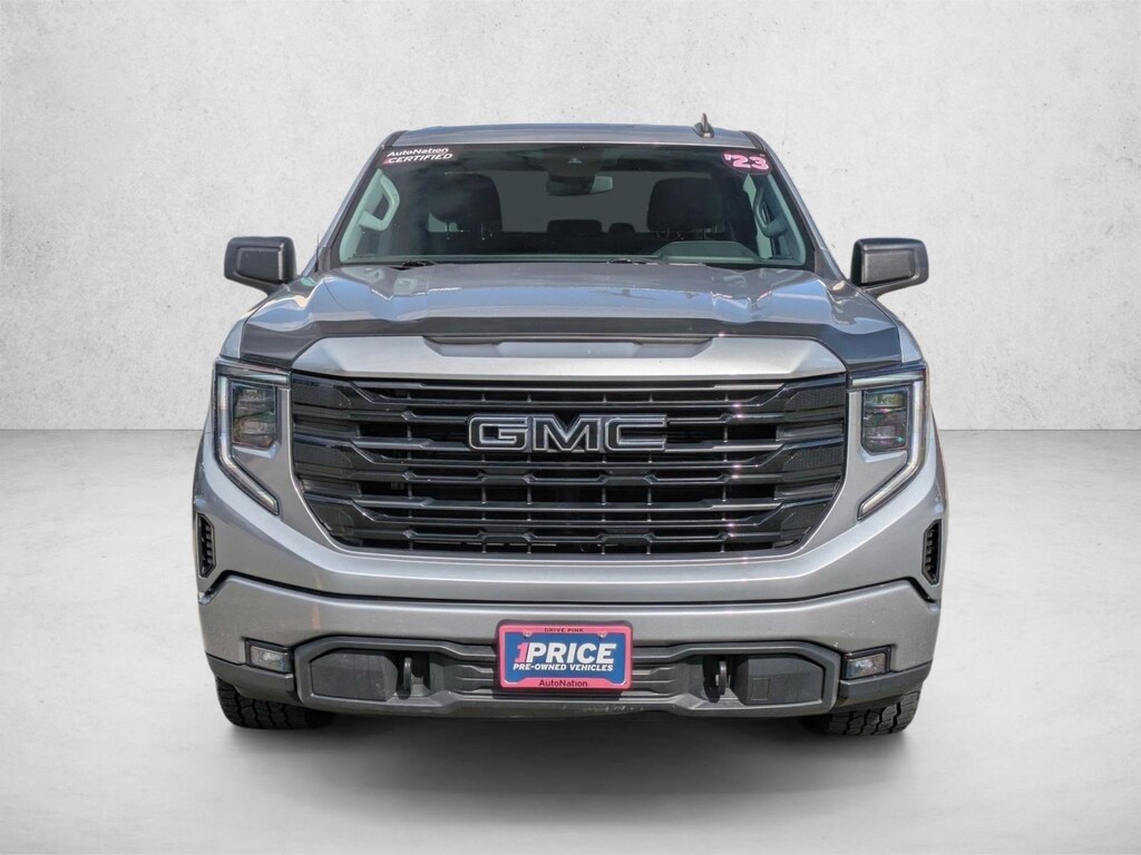 Used 2023 GMC Sierra 1500 Elevation w/3SB Truck Crew Cab