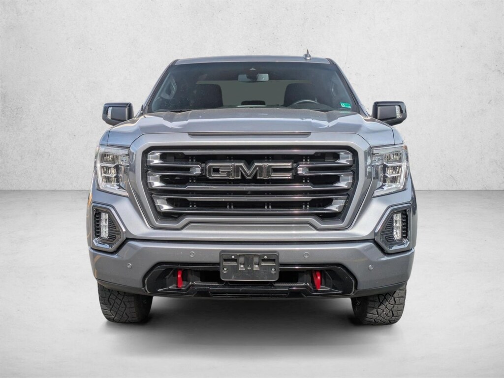 Used 2021 GMC Sierra 1500 AT4 Truck Crew Cab
