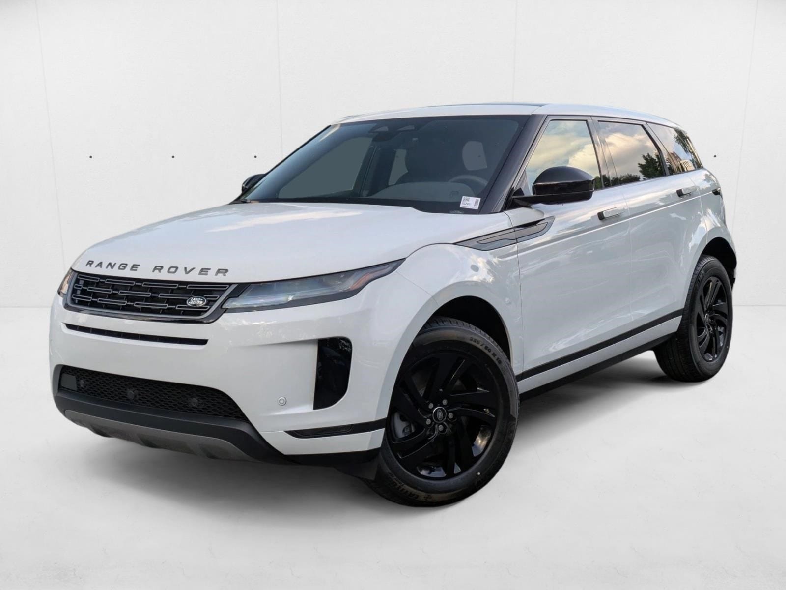 2026 Land Rover Range Rover Evoque